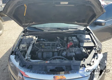 2011 Ford Fusion Se from USA, damaged, VIN 3FAHP0HA2BR288088